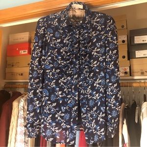 MICHAEL Michael Kors Paisley Blouse